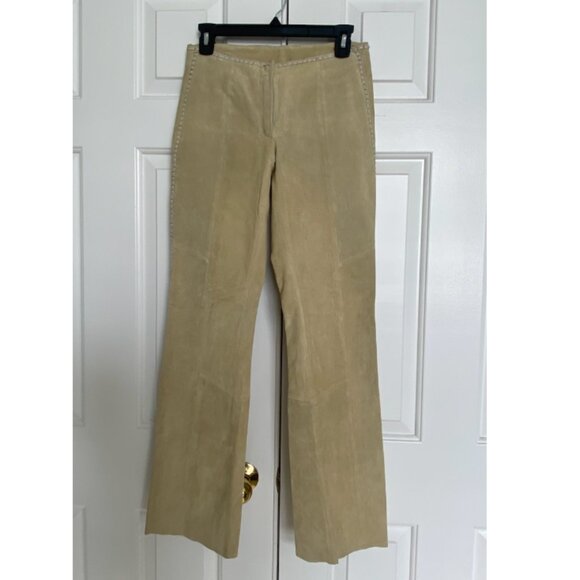 Wilson's Leather Vintage Suede Pants - Picture 4 of 7